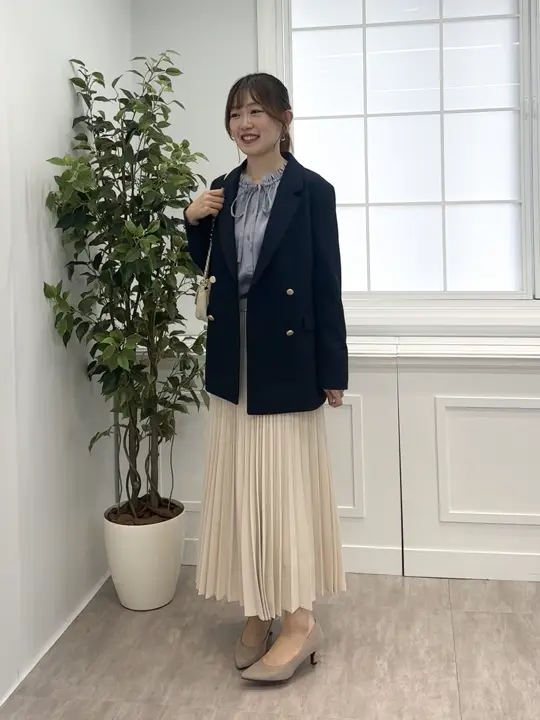 ONWARD CROSSET SELECT みぃ コーディネート画像