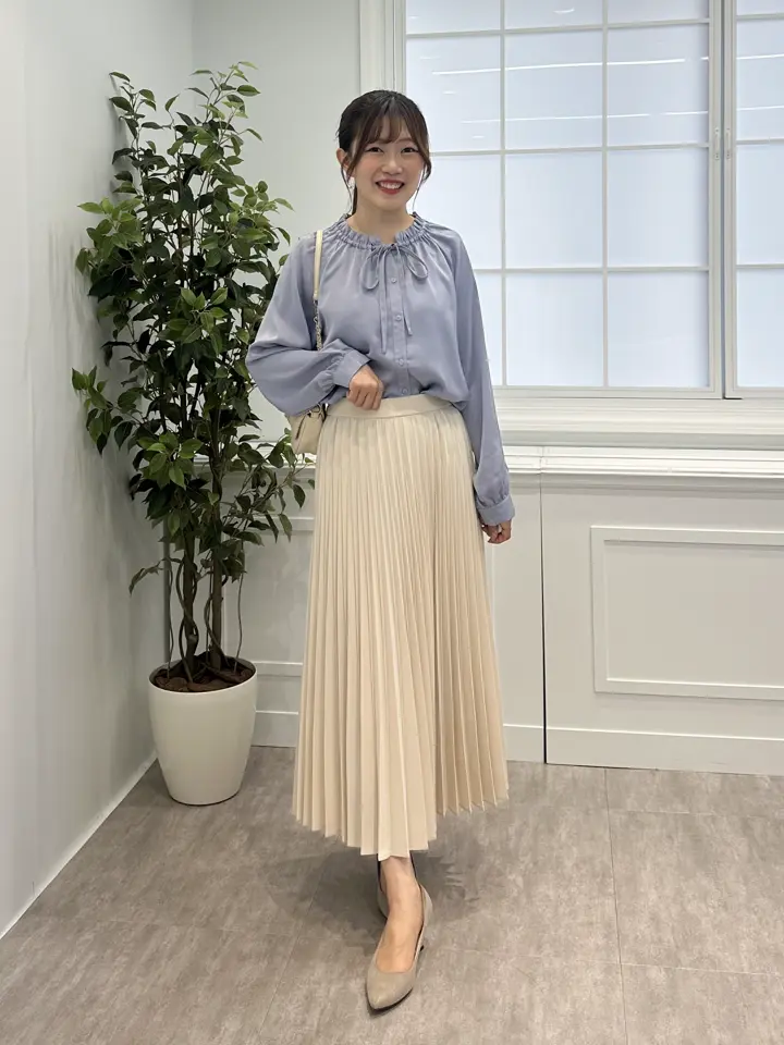 ONWARD CROSSET SELECT みぃ コーディネート画像