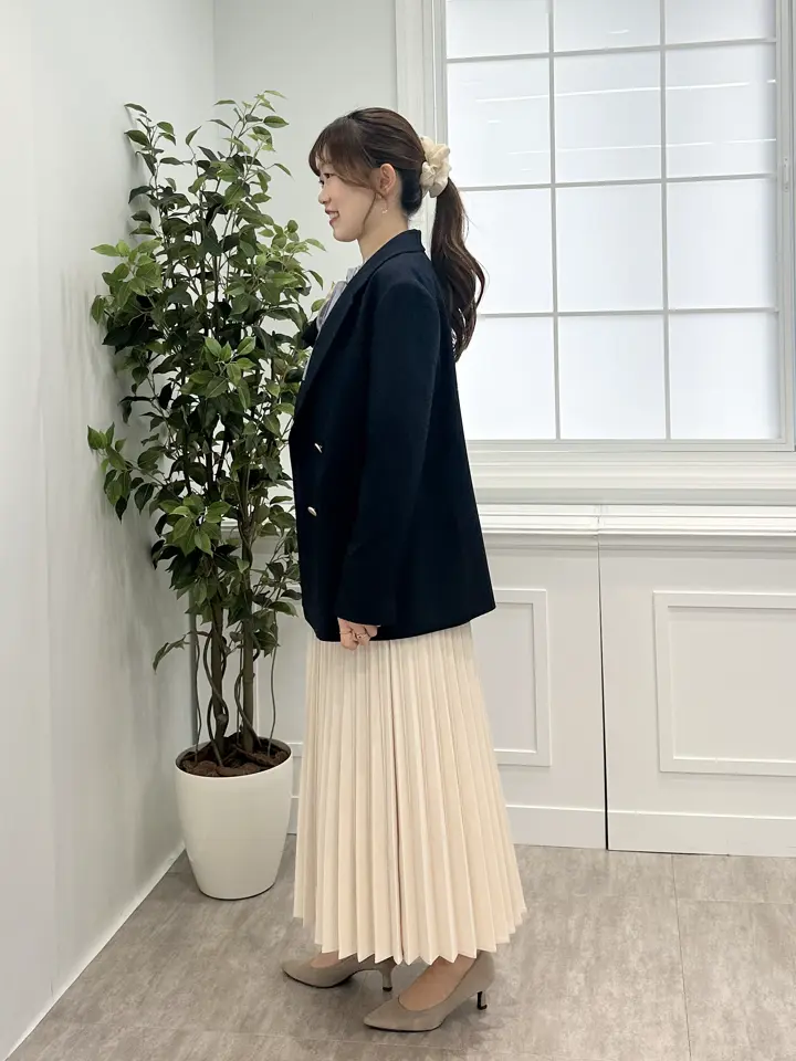 ONWARD CROSSET SELECT みぃ コーディネート画像