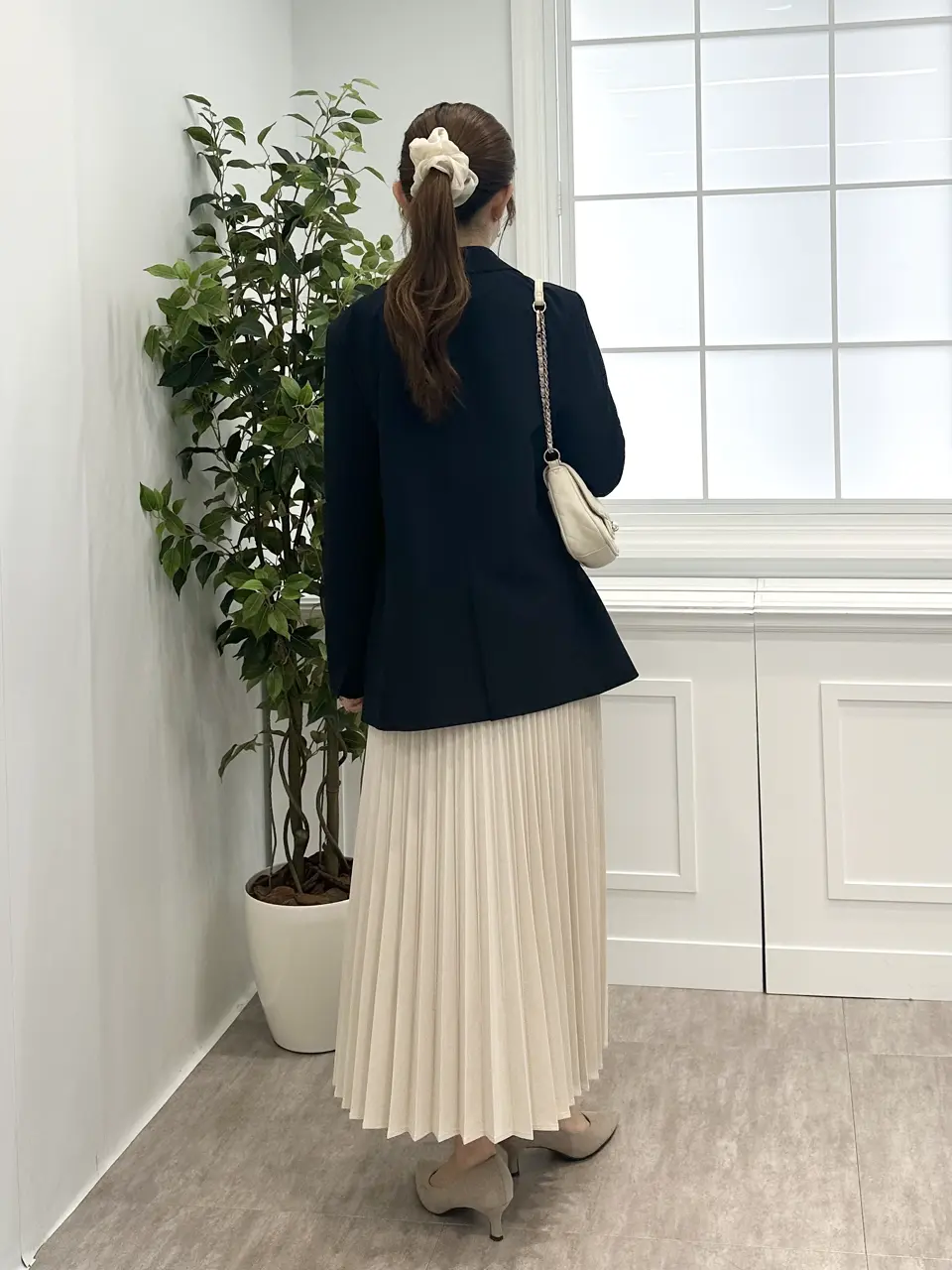 ONWARD CROSSET SELECT みぃ コーディネート画像