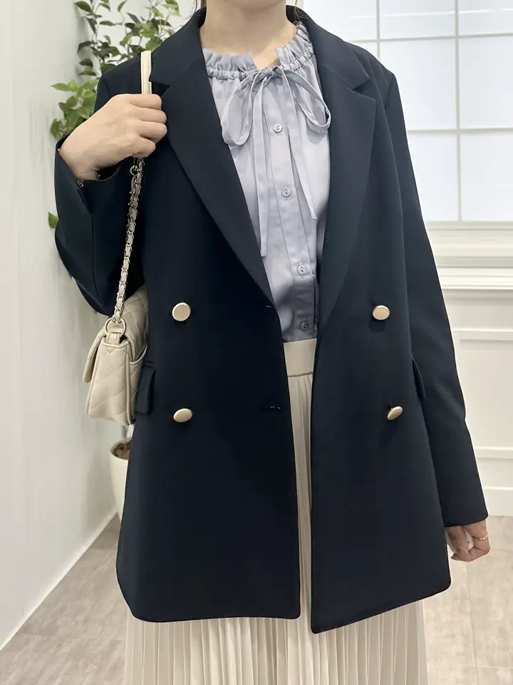 ONWARD CROSSET SELECT みぃ コーディネート画像