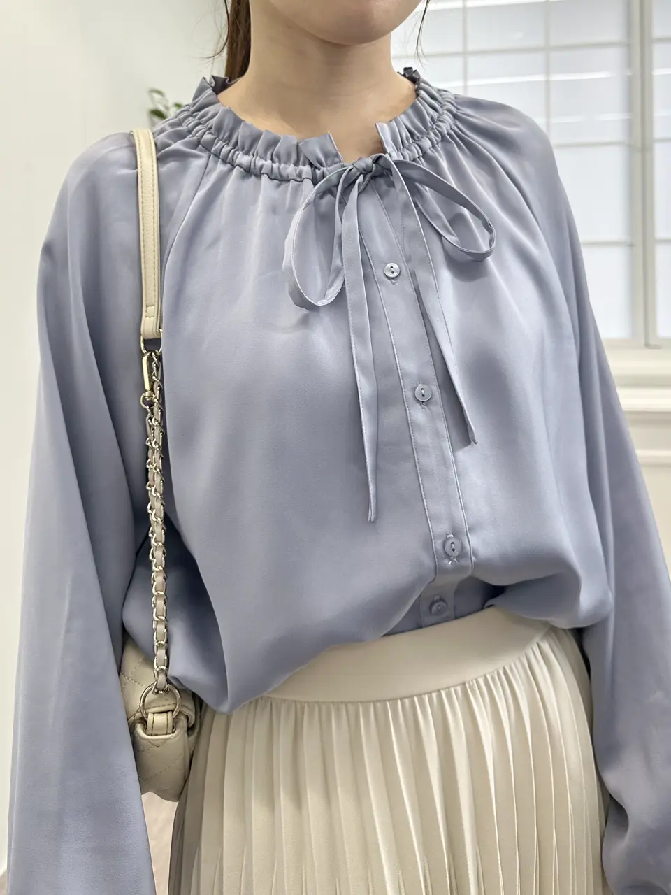 ONWARD CROSSET SELECT みぃ コーディネート画像