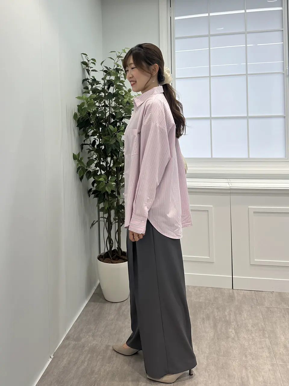 ONWARD CROSSET SELECT みぃ コーディネート画像