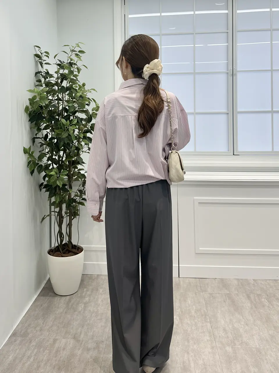 ONWARD CROSSET SELECT みぃ コーディネート画像