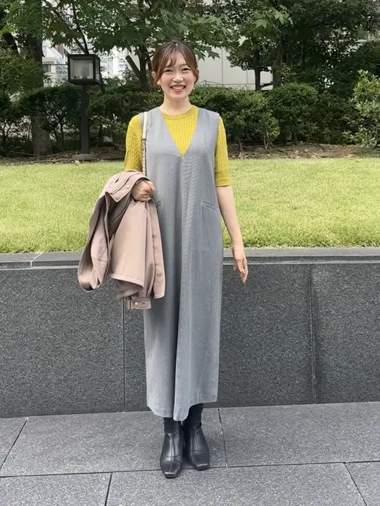 ONWARD CROSSET SELECT みぃ コーディネート画像