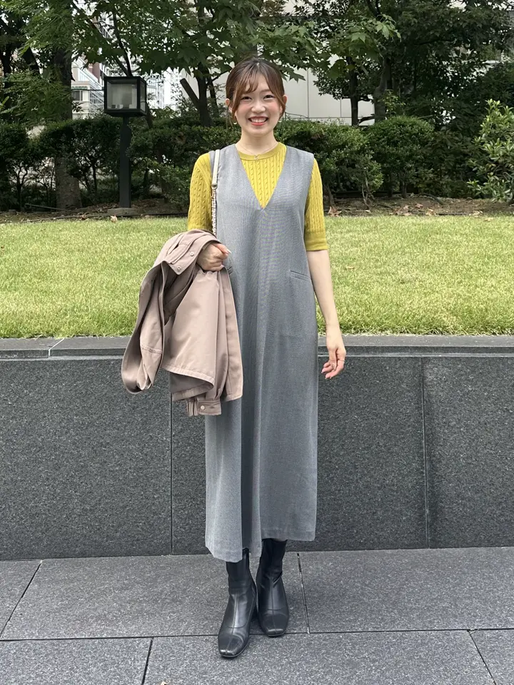 ONWARD CROSSET SELECT みぃ コーディネート画像