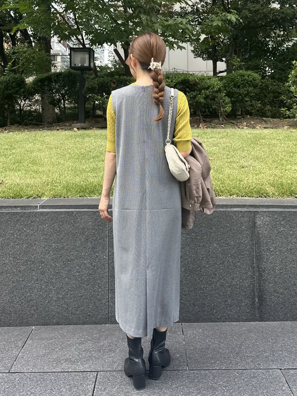 ONWARD CROSSET SELECT みぃ コーディネート画像