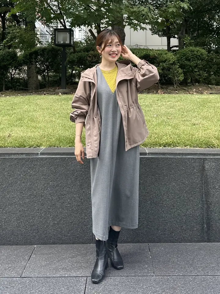 ONWARD CROSSET SELECT みぃ コーディネート画像