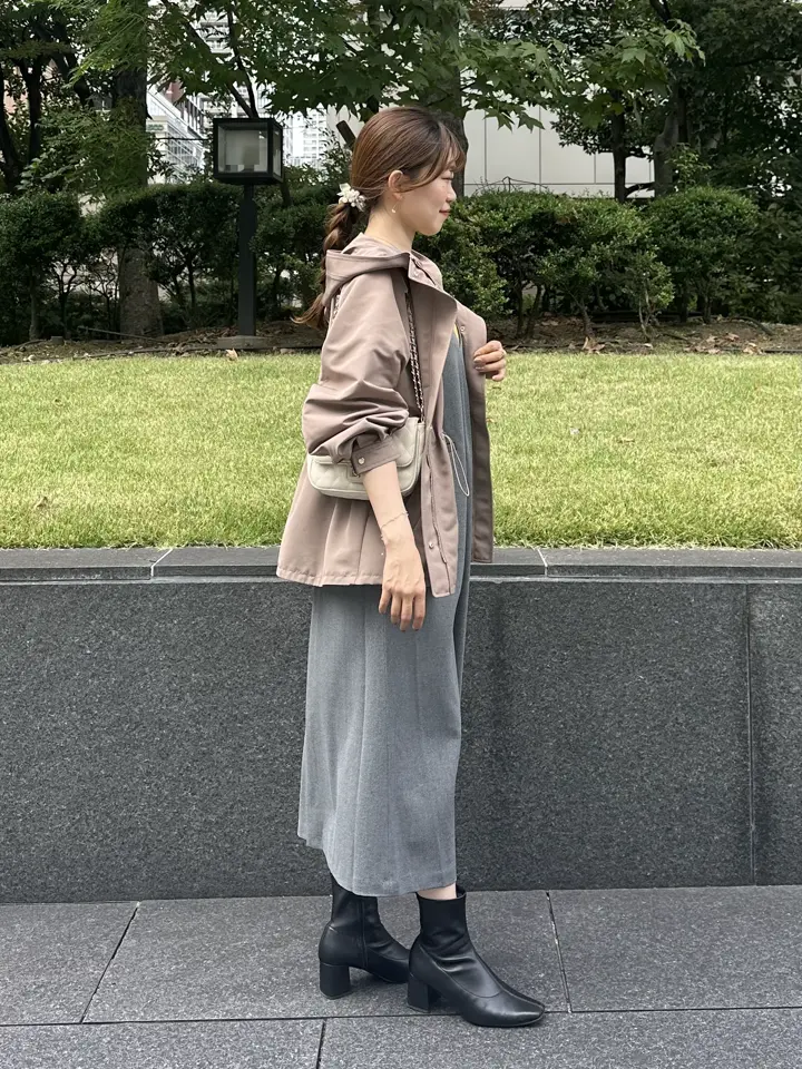 ONWARD CROSSET SELECT みぃ コーディネート画像