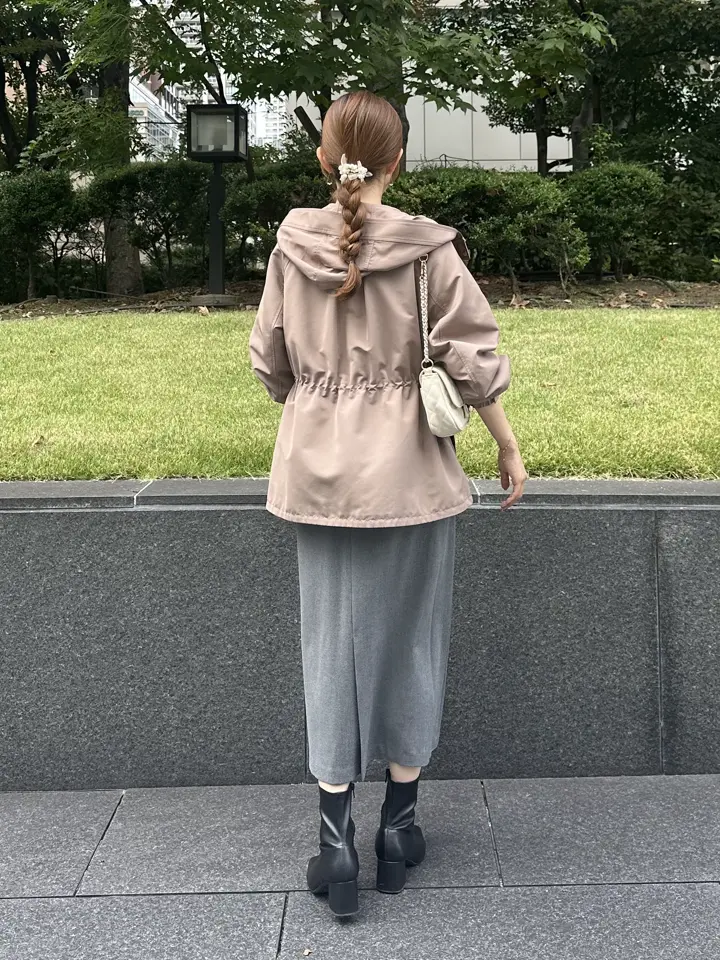 ONWARD CROSSET SELECT みぃ コーディネート画像