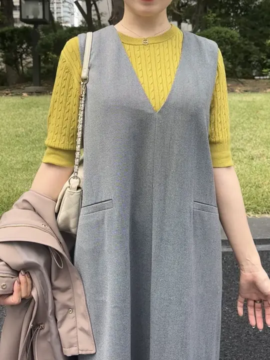 ONWARD CROSSET SELECT みぃ コーディネート画像