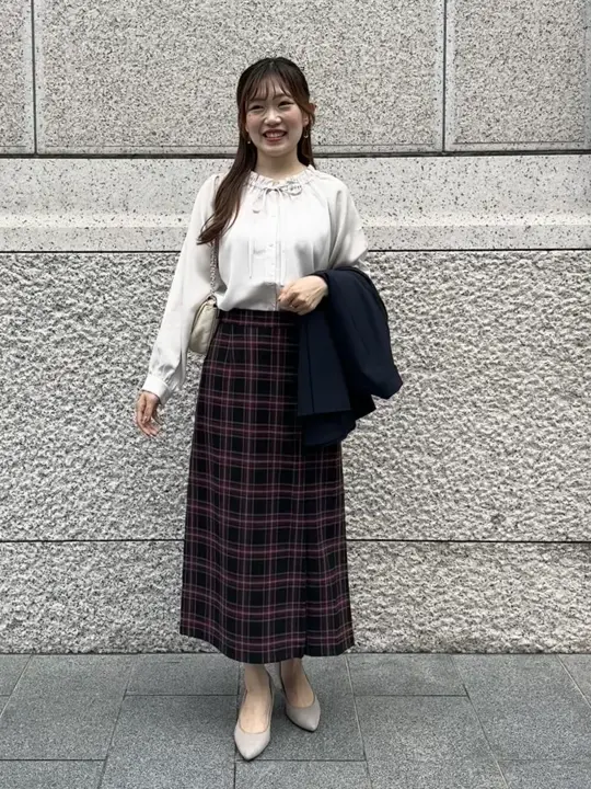 ONWARD CROSSET SELECT みぃ コーディネート画像