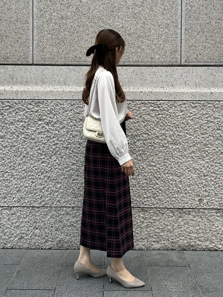 ONWARD CROSSET SELECT みぃ コーディネート画像