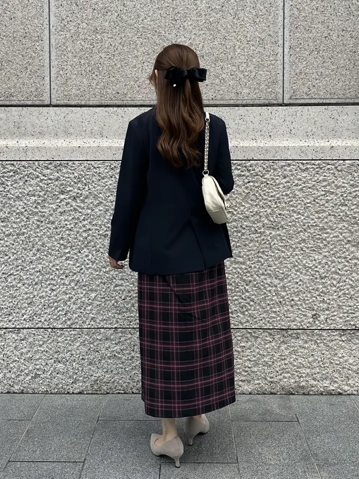 ONWARD CROSSET SELECT みぃ コーディネート画像