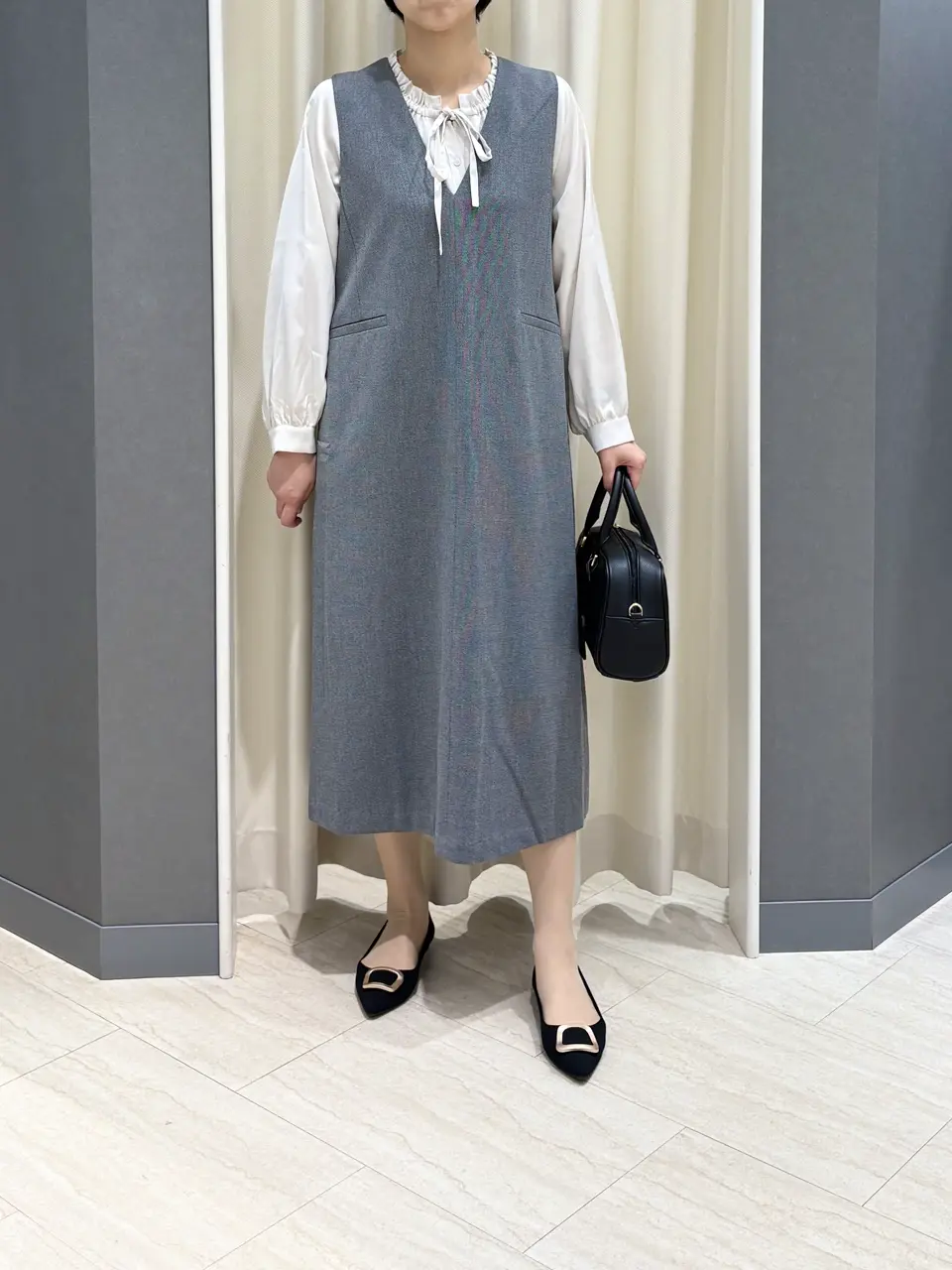 ONWARD CROSSET SELECT N コーディネート画像