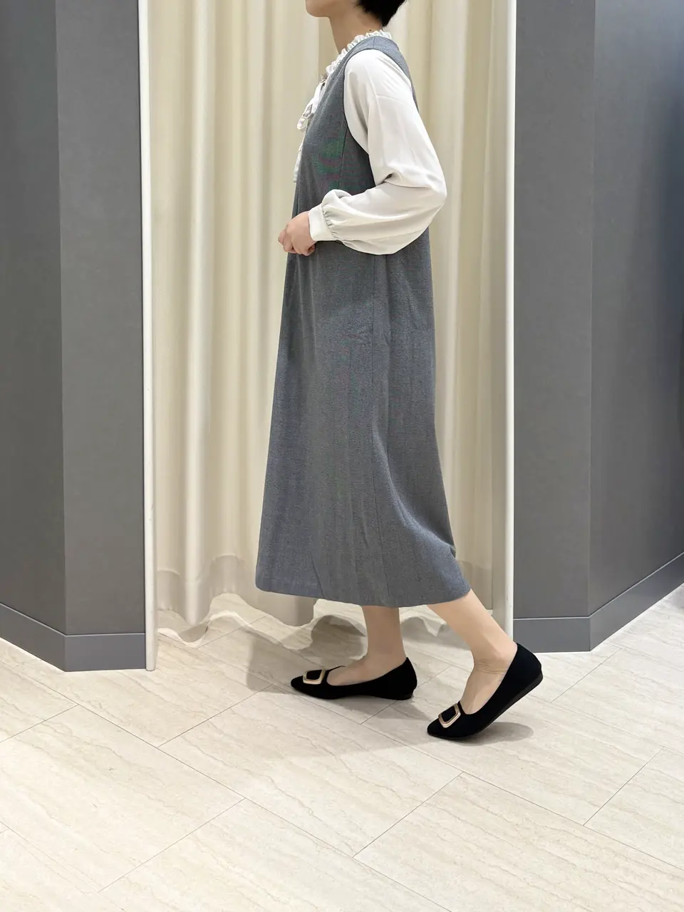 ONWARD CROSSET SELECT N コーディネート画像