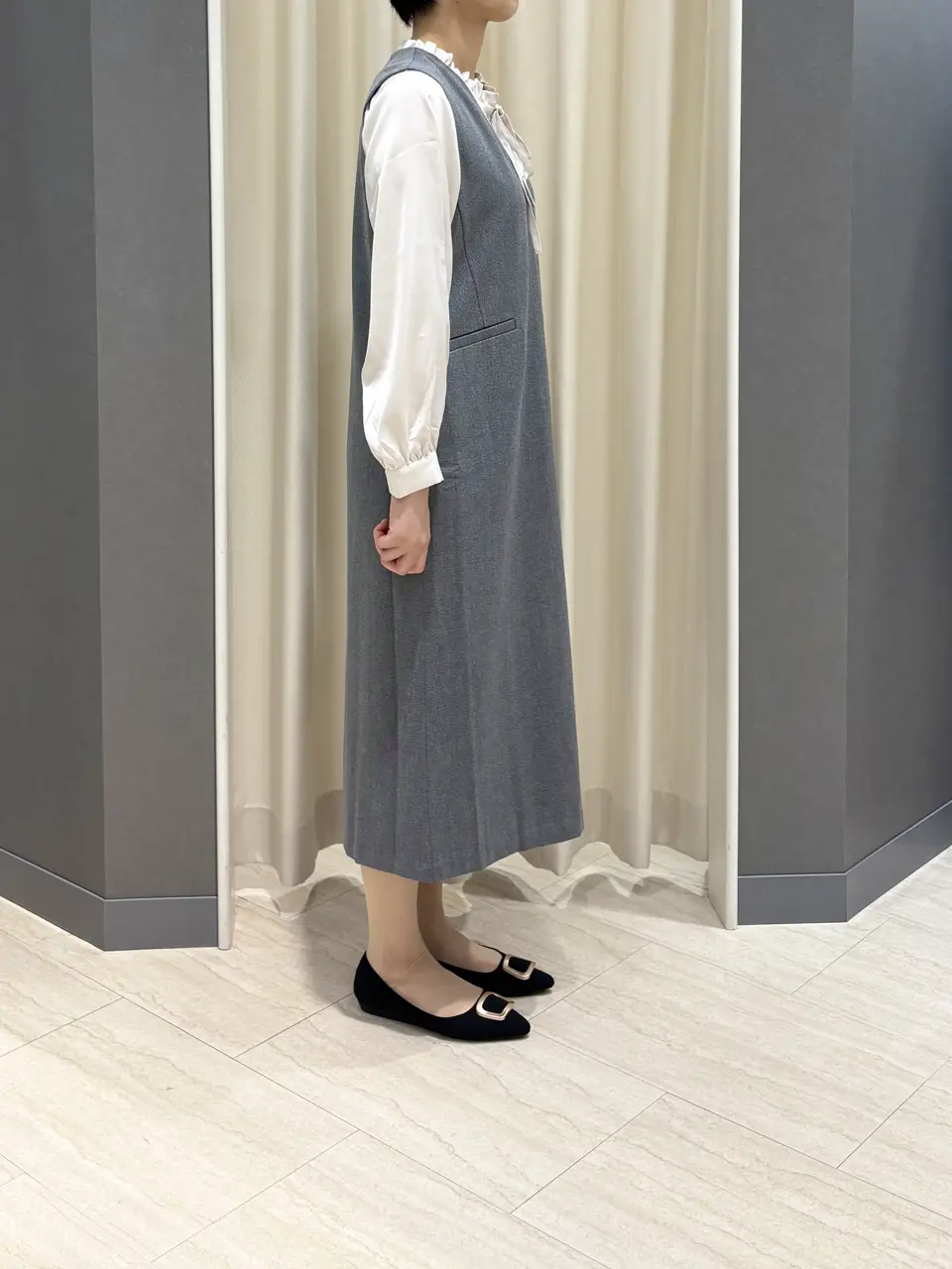 ONWARD CROSSET SELECT N コーディネート画像