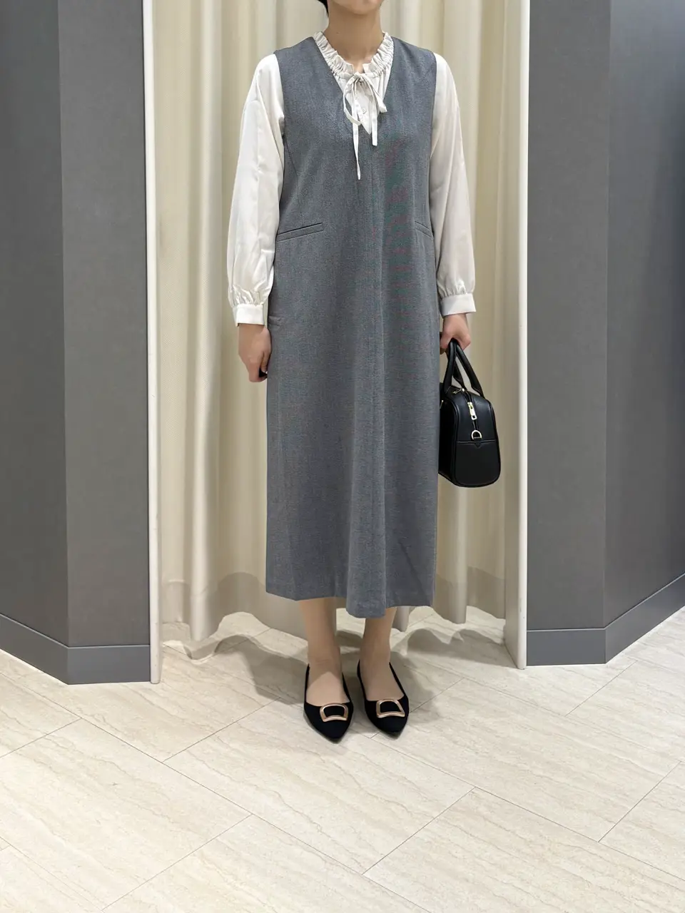 ONWARD CROSSET SELECT N コーディネート画像