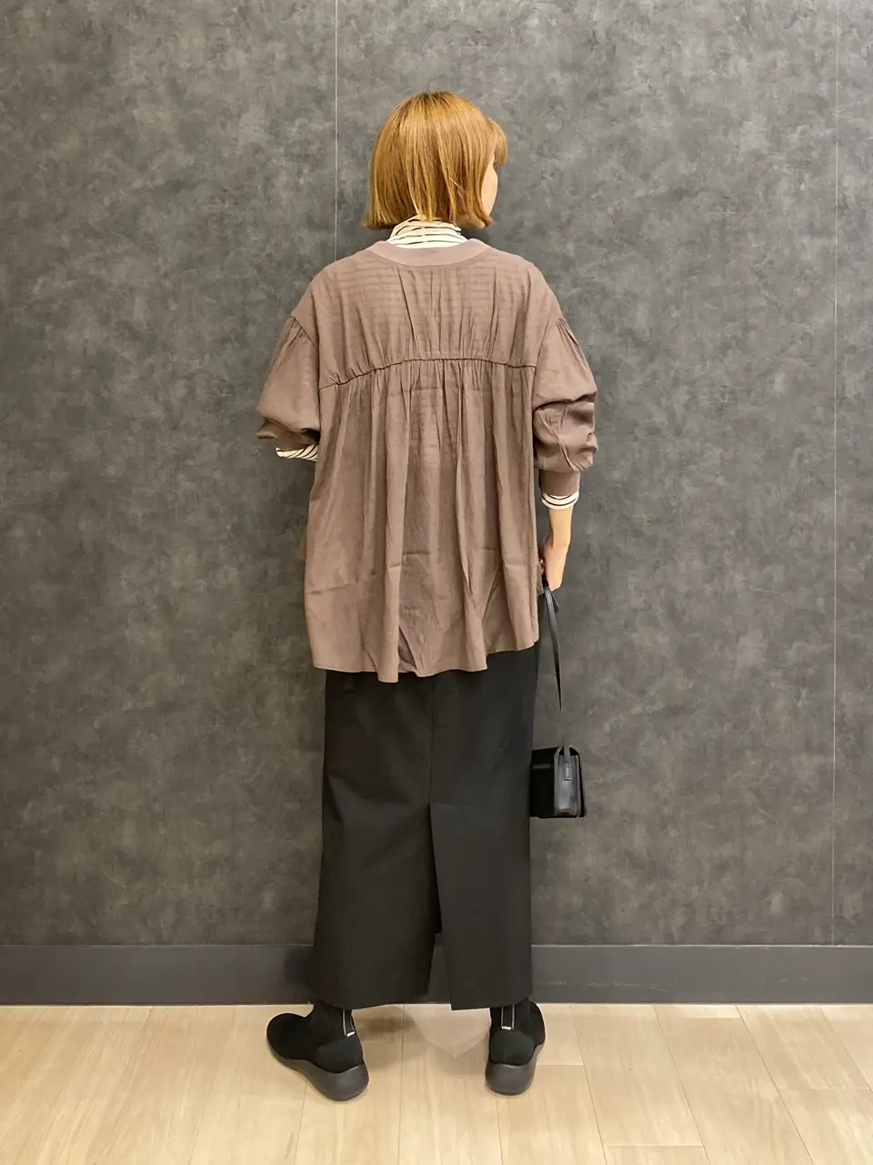 ONWARD CROSSET SELECT 斉藤 コーディネート画像