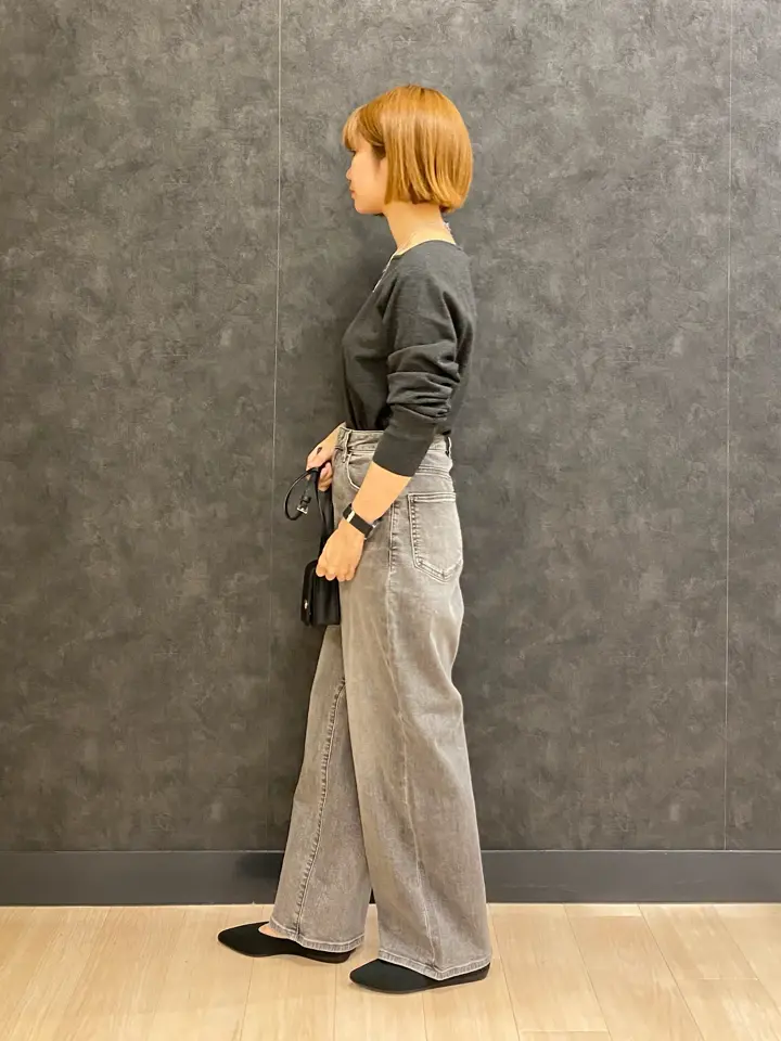 ONWARD CROSSET SELECT 斉藤 コーディネート画像