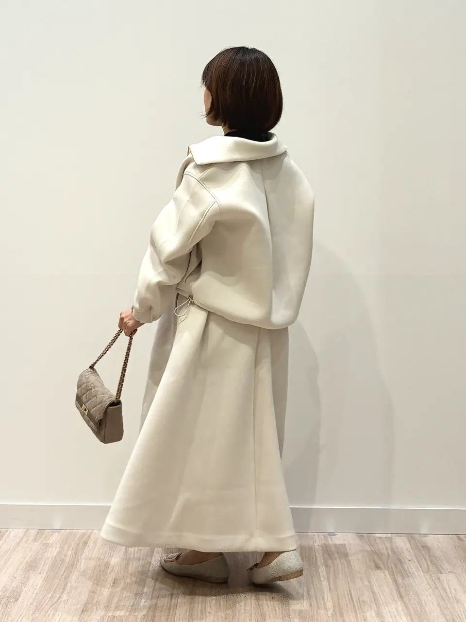 ONWARD CROSSET SELECT 前田 コーディネート画像