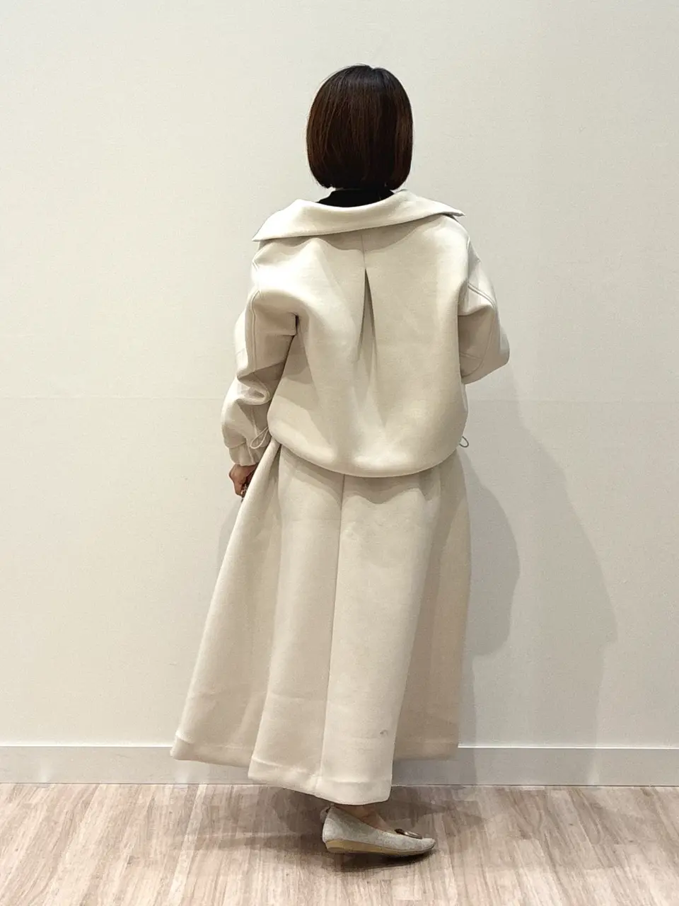 ONWARD CROSSET SELECT 前田 コーディネート画像