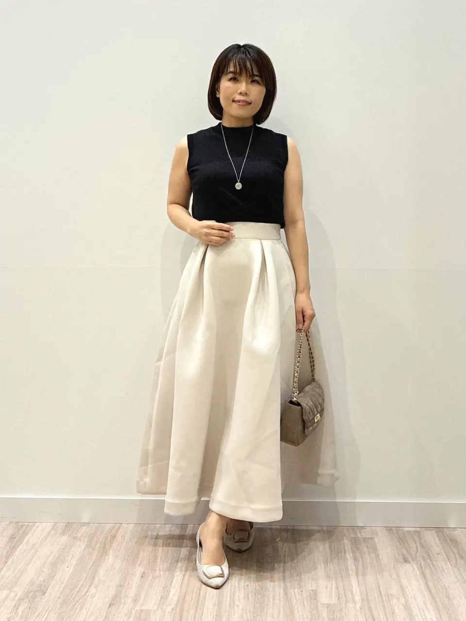 ONWARD CROSSET SELECT 前田 コーディネート画像