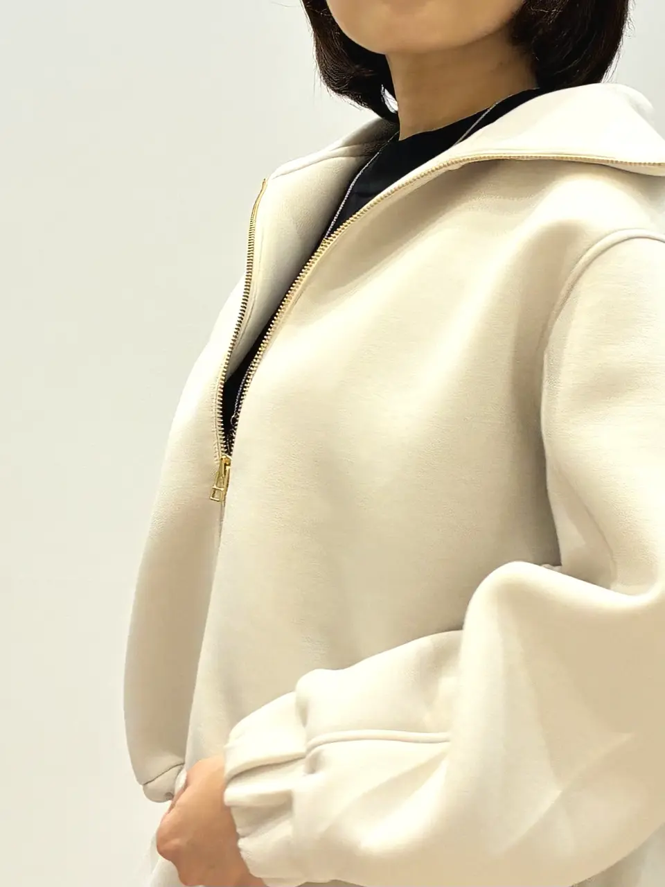 ONWARD CROSSET SELECT 前田 コーディネート画像