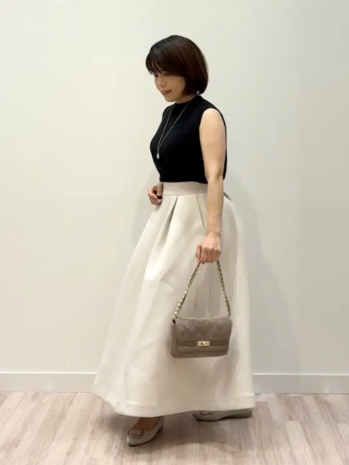 ONWARD CROSSET SELECT 前田 コーディネート画像