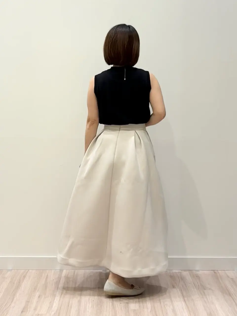 ONWARD CROSSET SELECT 前田 コーディネート画像