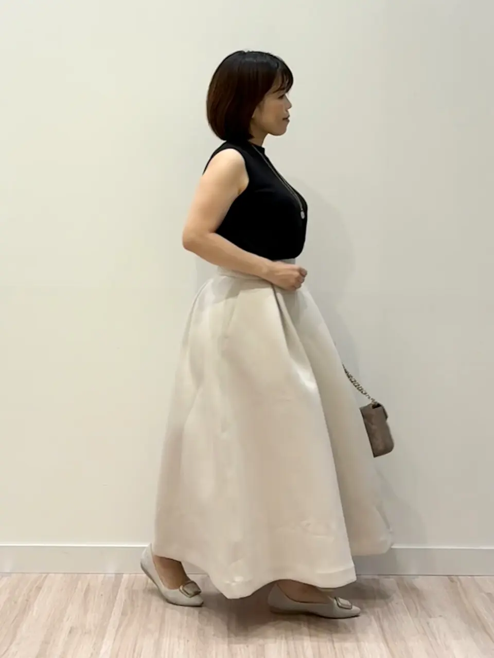 ONWARD CROSSET SELECT 前田 コーディネート画像