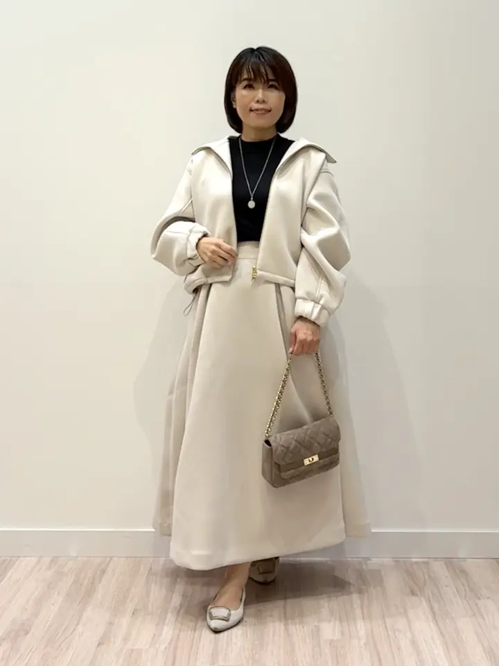 ONWARD CROSSET SELECT 前田 コーディネート画像