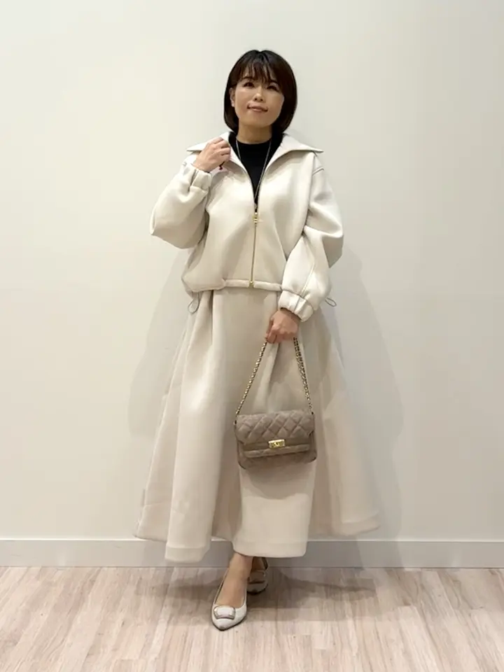 ONWARD CROSSET SELECT 前田 コーディネート画像