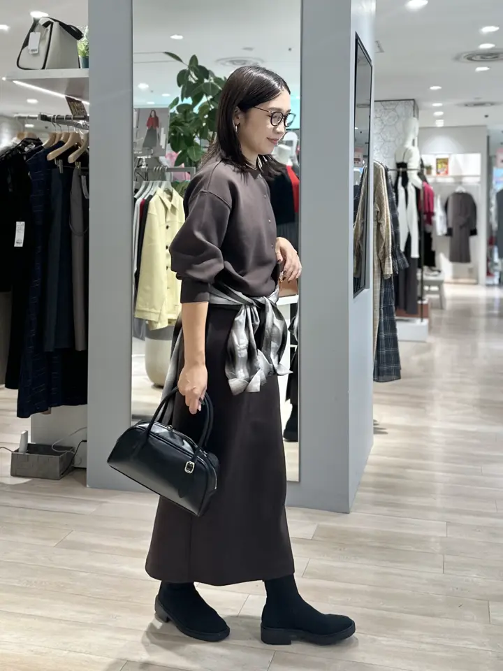 ONWARD CROSSET SELECT 濱野 コーディネート画像