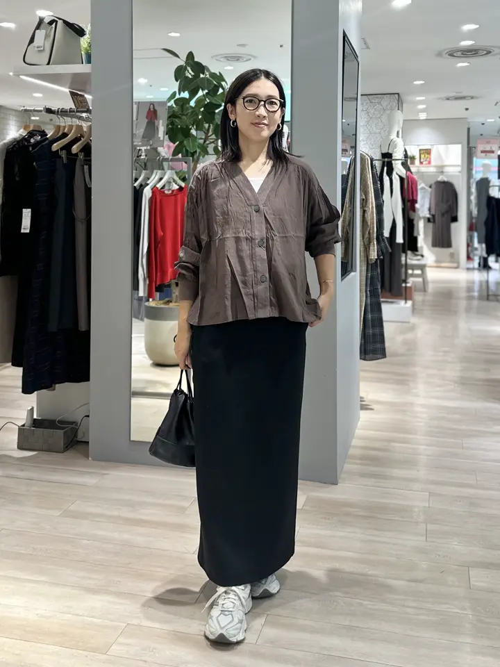 ONWARD CROSSET SELECT 濱野 コーディネート画像