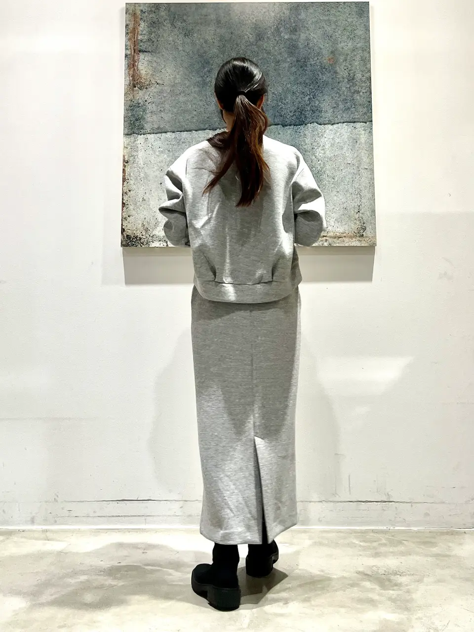 ONWARD CROSSET SELECT 田中 コーディネート画像