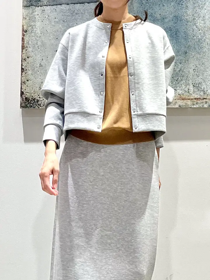 ONWARD CROSSET SELECT 田中 コーディネート画像