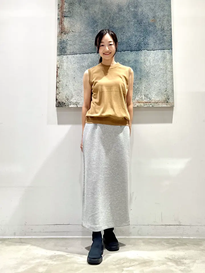 ONWARD CROSSET SELECT 田中 コーディネート画像