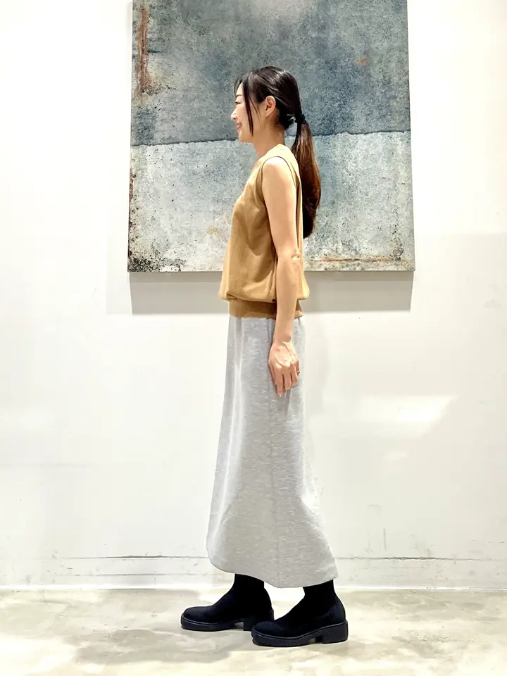 ONWARD CROSSET SELECT 田中 コーディネート画像