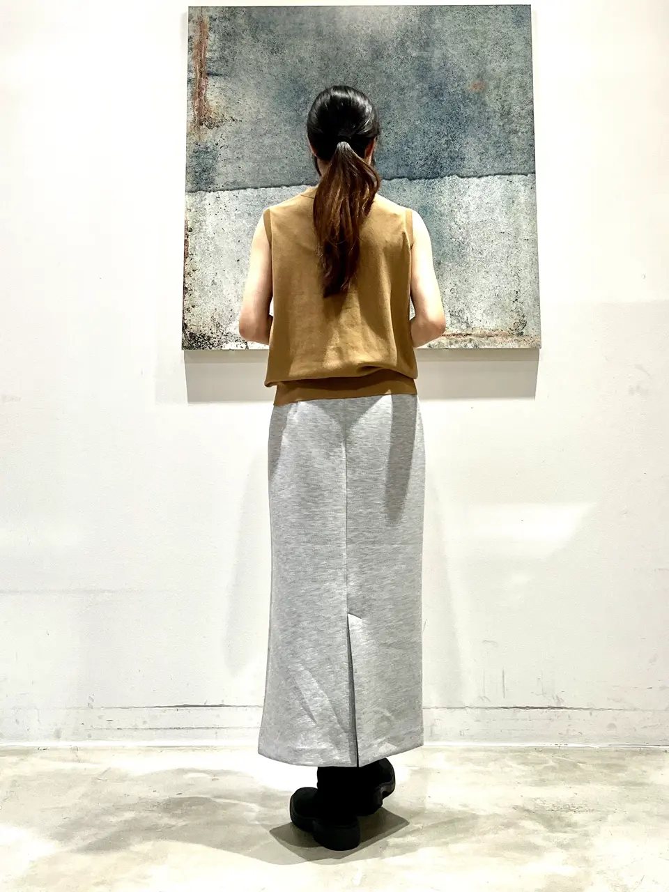 ONWARD CROSSET SELECT 田中 コーディネート画像