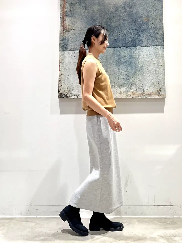 ONWARD CROSSET SELECT 田中 コーディネート画像