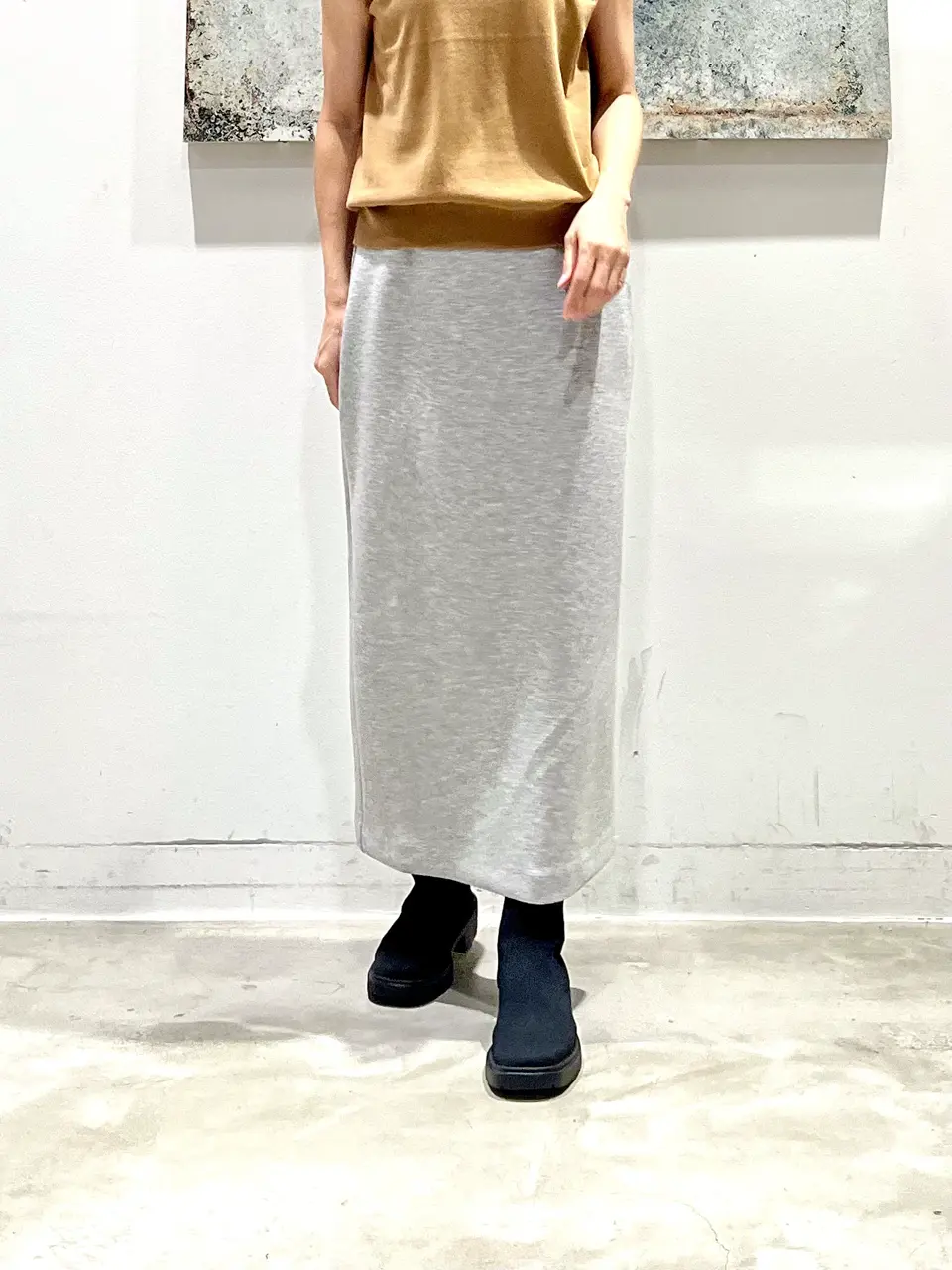 ONWARD CROSSET SELECT 田中 コーディネート画像