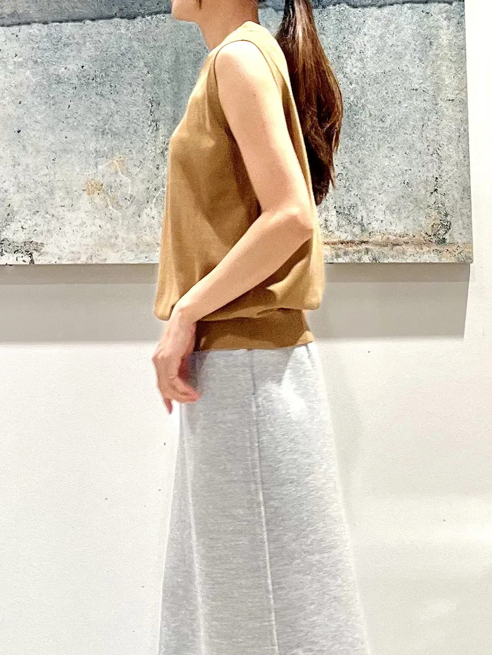 ONWARD CROSSET SELECT 田中 コーディネート画像