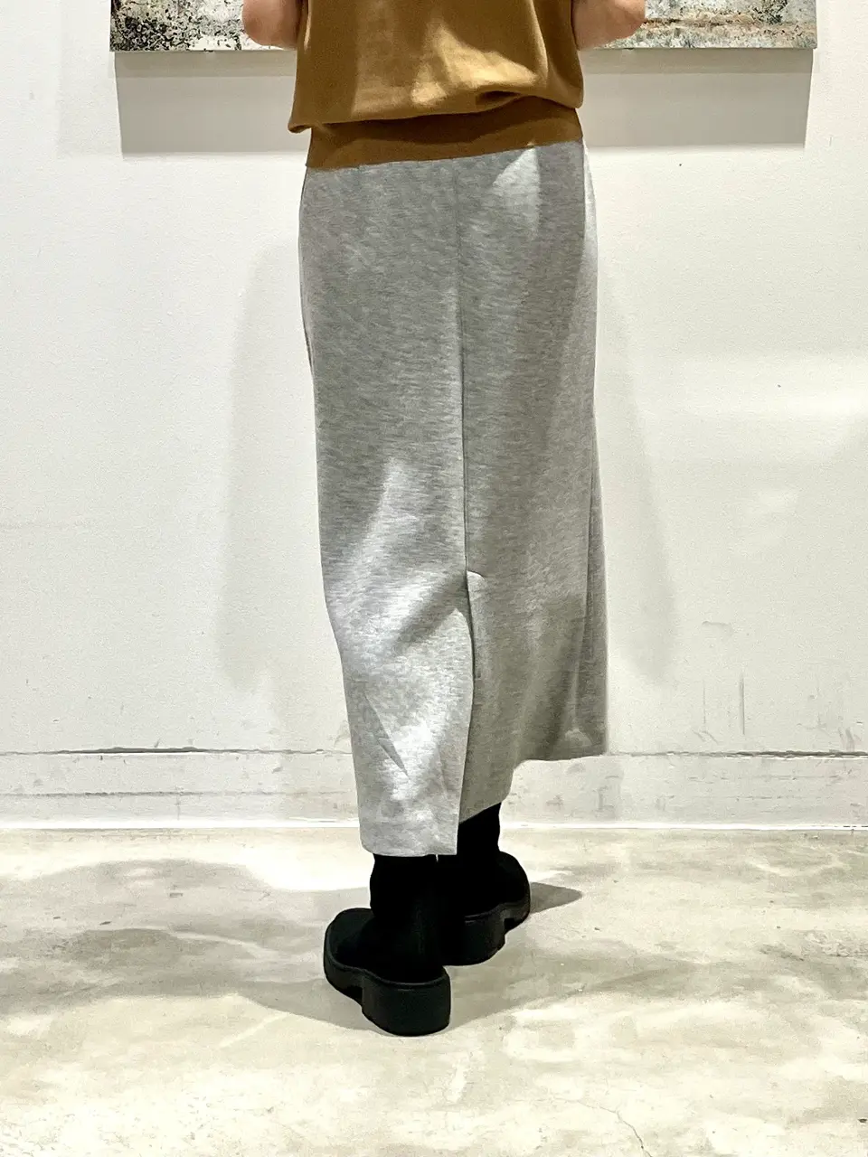 ONWARD CROSSET SELECT 田中 コーディネート画像