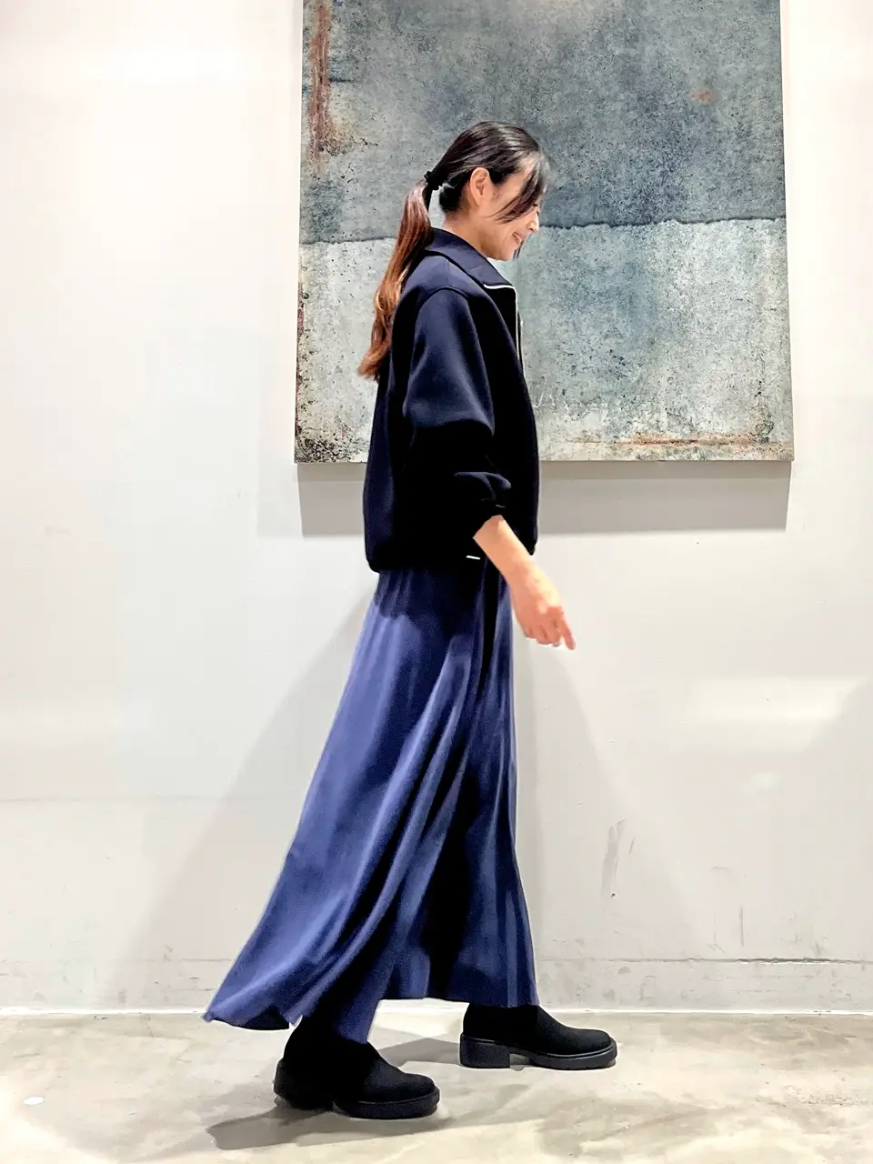 ONWARD CROSSET SELECT 田中 コーディネート画像