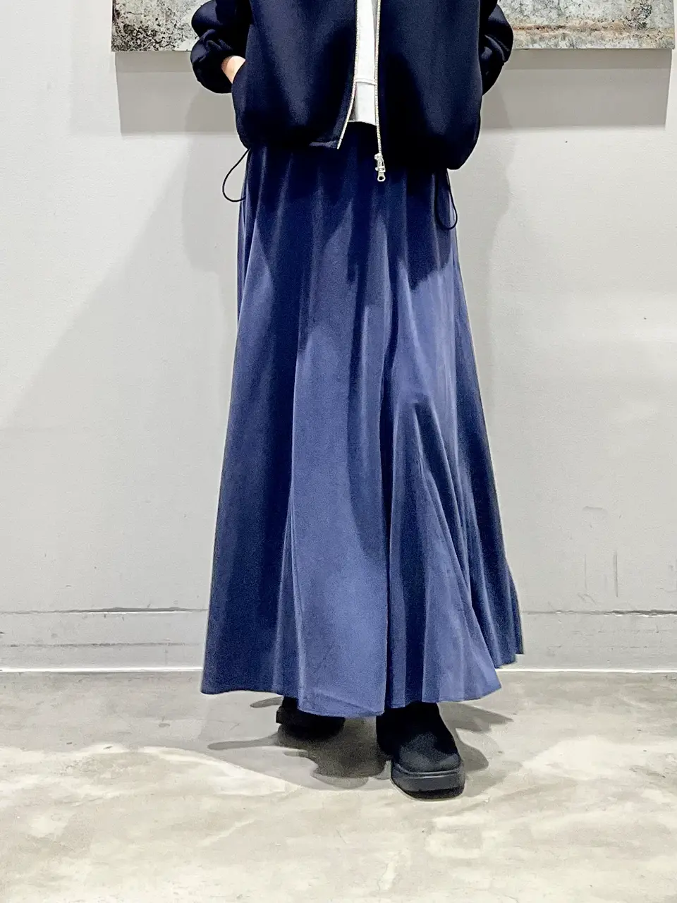 ONWARD CROSSET SELECT 田中 コーディネート画像