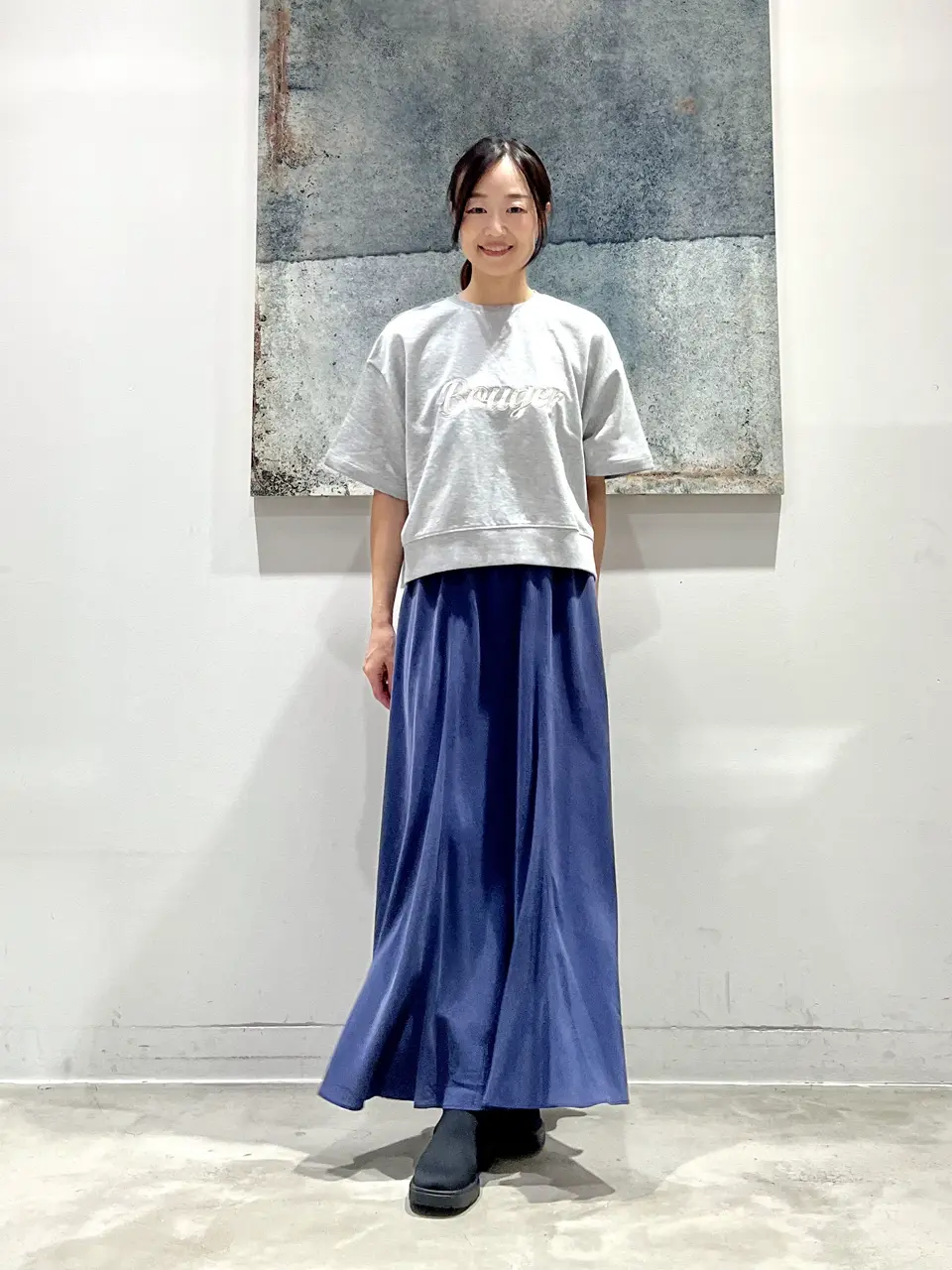 ONWARD CROSSET SELECT 田中 コーディネート画像