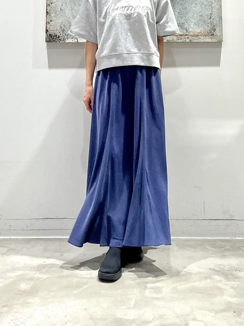 ONWARD CROSSET SELECT 田中 コーディネート画像