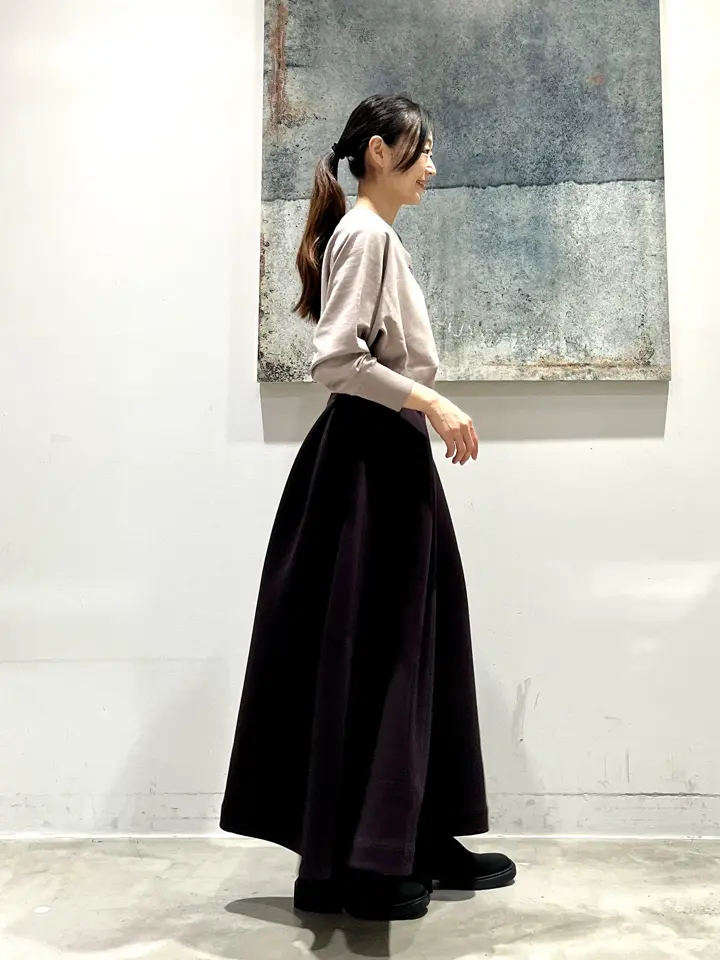 ONWARD CROSSET SELECT 田中 コーディネート画像