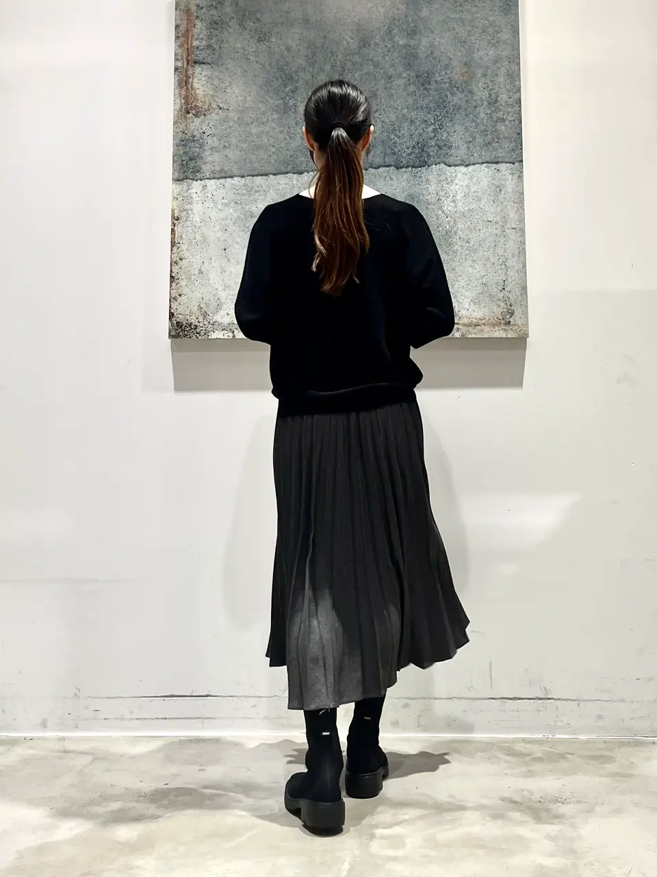 ONWARD CROSSET SELECT 田中 コーディネート画像